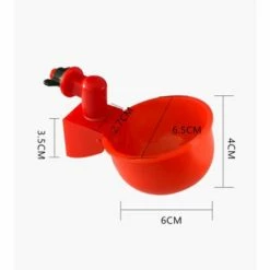 VERSAILLESFR Lot De 2 Distributeurs D'eau Automatiques Pour Volaille -POULAILLER ET ÉLEVAGE DE LA BASSE-COUR Ventes 46550591 5