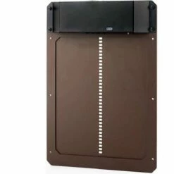 HAPPYSHOPPING Porte De Cage De Poulet Automatique Sensible A La Lumiere Capteur De Lumiere Porte De Poulailler Domestique Porte Pour Animaux De Compagnie Ouverture Automatique Degre De Protection IP44 Expedie Sans Batterie