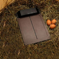 HAPPYSHOPPING Porte De Cage De Poulet Automatique Sensible A La Lumiere Capteur De Lumiere Porte De Poulailler Domestique Porte Pour Animaux De Compagnie Ouverture Automatique Degre De Protection IP44 Expedie Sans Batterie -POULAILLER ET ÉLEVAGE DE LA BASSE-COUR Ventes 46710978 3