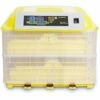 SUPERSELLER Couveuse Et Incubateur Pour Volaille Incubateur D'oeufs Numérique 96 Oeufs Machine D'éclosion De Volaille Avec Ventilateur Turner D'oeufs Affichage LCD Température Humidité Fonction D'alarme Éclosoirs Automatiques De Volaille Pour Poulet Canards Cailles O