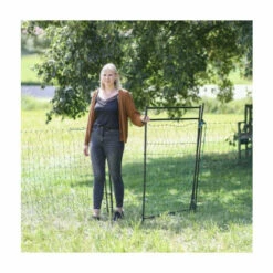 POULAILLER DIRECT Porte Pour Filet Poule Électrifiable Jusqu'à 90 Cm - Kerbl -POULAILLER ET ÉLEVAGE DE LA BASSE-COUR Ventes 4972805 4