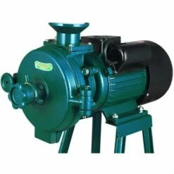 GOJOY Broyeur à Céréales électrique 1500 W 220 V, Moulin D'alimentation électrique Broyeur à Céréales Sèches Fraiseuse à Riz à Grain De Maïs 1400r / Min -POULAILLER ET ÉLEVAGE DE LA BASSE-COUR Ventes 50002024 4