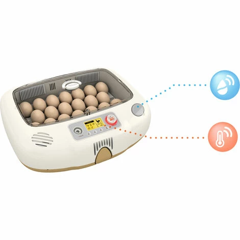 AVIMAC Couveuse Automatique RCOM 20 PRO DO 2 AVIMAC Couveuse Automatique RCOM 20 PRO DO – Image 2