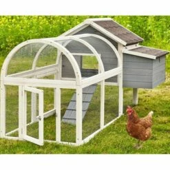 BB-LOISIR Poulailler En Bois Pour Jardin Extérieure Cage Canard Avec Nichoir Cm Modèle: 160 Grand Bonheur 189x100x110 Cm 7 BB-LOISIR Poulailler En Bois Pour Jardin Extérieure Cage Canard Avec Nichoir Cm Modèle: 160 Grand Bonheur 189x100x110 Cm -POULAILLER ET ÉLEVAGE DE LA BASSE-COUR Ventes 50601877 3