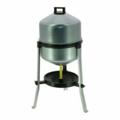 APICULTURE.NET - MATÉRIEL APICOLE FRANÇAIS Abreuvoir 30 Litres Galvanisé