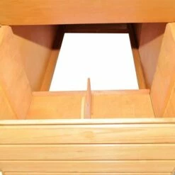 VidaXL Poulailler 295 X 163 X 170 Cm Bois - Brun -POULAILLER ET ÉLEVAGE DE LA BASSE-COUR Ventes 5088708 4
