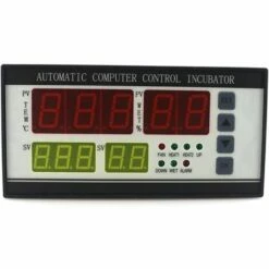 BENOBBY KIDS Thermostat De Contrôleur D'incubateur De Système De Contrôle D'incubateur D'oeufs Multifonctionnel Entièrement Automatique -POULAILLER ET ÉLEVAGE DE LA BASSE-COUR Ventes 53625313 3