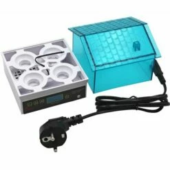 BENOBBY KIDS 4 Oeuf Incubateur Mini Numérique Automatique Oeuf Incubateur Oeuf Incubateur Couveuse Automatique 4 œufs à Couver Incubateur De Volaille Domestique -POULAILLER ET ÉLEVAGE DE LA BASSE-COUR Ventes 53625367 5