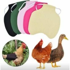 DECKON Tablier Poulailler Ceinture Simple Accessoires Coop 1 Pièce (Rouge) 7 DECKON Tablier Poulailler Ceinture Simple Accessoires Coop 1 Pièce (Rouge) -POULAILLER ET ÉLEVAGE DE LA BASSE-COUR Ventes 54168562 3