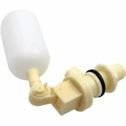 TINOR Lot De 2 Valve Flottante Pour Remplir Automatiquement Les Abreuvoirs Pour Chien, Bétail Et Moutons Valve à Boule D'arrêt Automatique De Remplissage 1/2" NPT -POULAILLER ET ÉLEVAGE DE LA BASSE-COUR Ventes 54186836 5
