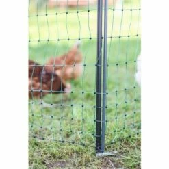 POULAILLER DIRECT Piquet Support Pour Filet Poule En Acier Galvanisé Avec Gaine Plastique 120cm - Kerbl 8 POULAILLER DIRECT Piquet Support Pour Filet Poule En Acier Galvanisé Avec Gaine Plastique 120cm - Kerbl -POULAILLER ET ÉLEVAGE DE LA BASSE-COUR Ventes 54231148 4