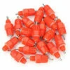 Abreuvoir Volaille Coleur De Rouge 20Pcs FUIENKO