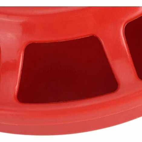 ILOVEMILAN Abreuvoir Poules, Abreuvoir Automatique De Volaille Accessoires Automatique Pour Elevage Poulailler Volaille Mangeoire De Cage De Bol D'eau Potable Abreuvoir Pour Petit Poulet 4 ILOVEMILAN Abreuvoir Poules, Abreuvoir Automatique De Volaille Accessoires Automatique Pour Elevage Poulailler Volaille Mangeoire De Cage De Bol D'eau Potable Abreuvoir Pour Petit Poulet – Image 4