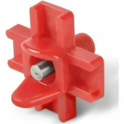 TINOR Lot De 10 Mamelons D'eau Mangeoire à Poulet Fournitures De Volaille Croix De Poule -POULAILLER ET ÉLEVAGE DE LA BASSE-COUR Ventes 54847737 3