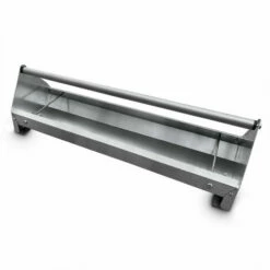 CHEMIN DES POULAILLERS Mangeoire Linéaire Pour Poule Spéciale Déchets Rivera Tôle Galvanisée 60cm - Ormi Group -POULAILLER ET ÉLEVAGE DE LA BASSE-COUR Ventes 55015790 3