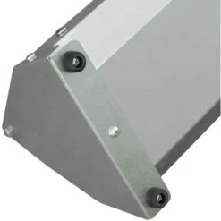 CHEMIN DES POULAILLERS Mangeoire Linéaire Pour Poule Spéciale Déchets Rivera Tôle Galvanisée 60cm - Ormi Group -POULAILLER ET ÉLEVAGE DE LA BASSE-COUR Ventes 55015790 5