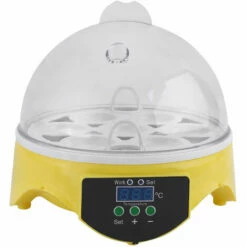 YB éleveur 7 Oeufs Affichage Incubateur Numérique Avec Contr?le De La Température éclosion EU Plug 220V 7 YB éleveur 7 Oeufs Affichage Incubateur Numérique Avec Contr?le De La Température éclosion EU Plug 220V -POULAILLER ET ÉLEVAGE DE LA BASSE-COUR Ventes 55204316 3
