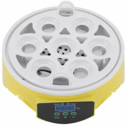 YB éleveur 7 Oeufs Affichage Incubateur Numérique Avec Contr?le De La Température éclosion EU Plug 220V 8 YB éleveur 7 Oeufs Affichage Incubateur Numérique Avec Contr?le De La Température éclosion EU Plug 220V -POULAILLER ET ÉLEVAGE DE LA BASSE-COUR Ventes 55204316 4