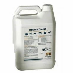 CENAVISA Insecticide D'acaricide Dipacxon 39 Pour Les Exploitations Avcollo Et B_tail - Garrafa 5 L