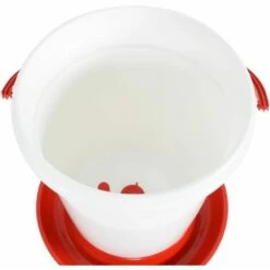 INLIFE Abreuvoir Automatique Pour Volailles 18 L -POULAILLER ET ÉLEVAGE DE LA BASSE-COUR Ventes 55638663 4