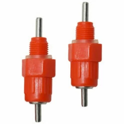 IRISFR 6 Pcs Eau Tétine Poulet Alimentateur Fournitures De Volaille Poule Vis Dans Le Style,Lilaris 7 IRISFR 6 Pcs Eau Tétine Poulet Alimentateur Fournitures De Volaille Poule Vis Dans Le Style,Lilaris -POULAILLER ET ÉLEVAGE DE LA BASSE-COUR Ventes 55880141 3