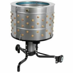 ZIPPER MASCHINEN PLUMEUSE ROTATIVE DE CHEZ VOLAILLE ZIPPER ZI-GRM1650