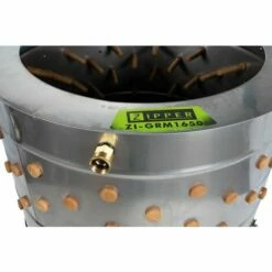 ZIPPER MASCHINEN PLUMEUSE ROTATIVE DE CHEZ VOLAILLE ZIPPER ZI-GRM1650 -POULAILLER ET ÉLEVAGE DE LA BASSE-COUR Ventes 55915716 3