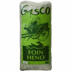 POULAILLER DIRECT Foin Litière Pour Poules 8kg Gasco