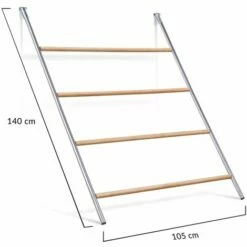 IDMARKET Enclos Poulailler 12 M² 4x3 M Avec Grand Perchoir 4 Niveaux En Bois Structure Acier Galvanisé -POULAILLER ET ÉLEVAGE DE LA BASSE-COUR Ventes 57204638 4