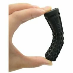 MACARON Canard Plumeuse Volaille Doigt Plumeuse Volaille Plumer Les Doigts Bâton D'enlèvement De Plumes De Cheveux De Remplacement ( Noir )25 Pcs LO-Ron -POULAILLER ET ÉLEVAGE DE LA BASSE-COUR Ventes 57779714 4