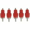 DECKON 5 Pcs Eau Tetine Poulet Alimentateur Fournitures De Volaille Poule Vis Dans Le Style