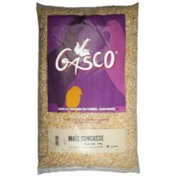 GASCO- Alimentation Basse Cour - Mais Concasse