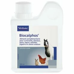 VIRBAC - BIOCOLPHOS Calcium Pour Poules