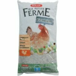 Zolux-Ecalcium Aliment Minéral Pour Poules