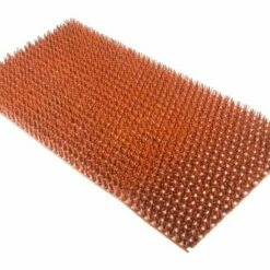 POULAILLER DIRECT Tapis Astroturf Pour Pondoir Poule Métal Bennu 25x45 Cm - Ormi Group