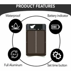 BENOBBY KIDS Porte Automatique De Poulailler, Porte En Plastique, Détection De Lumière, Minuterie D'ouverture Différée Du Soir Et Du Matin, 11 -POULAILLER ET ÉLEVAGE DE LA BASSE-COUR Ventes 59993881 3
