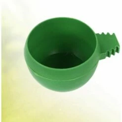 ROSIER 20 Pièces Abreuvoir Mangeoires Alimentateur à Oiseaux En Plastique Bol Tasse Alimentaire Nourriture Pour Petit Oiseau Perroquet Pigeon (vert)——VEBTles 6 ROSIER 20 Pièces Abreuvoir Mangeoires Alimentateur à Oiseaux En Plastique Bol Tasse Alimentaire Nourriture Pour Petit Oiseau Perroquet Pigeon (vert)——VEBTles -POULAILLER ET ÉLEVAGE DE LA BASSE-COUR Ventes 60186596 3