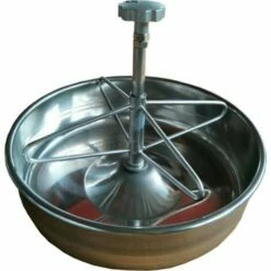 BENOBBY KIDS Piglet Feeding Trough Stainless Steel Piglet Feeder Farm Equipment For Pigs