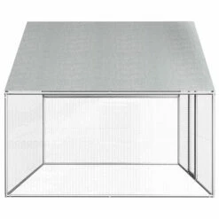 FIMEI Poulailler D'extérieur 2,75 X 2 X 1,92 M Acier Galvanisé 7 FIMEI Poulailler D'extérieur 2,75 X 2 X 1,92 M Acier Galvanisé -POULAILLER ET ÉLEVAGE DE LA BASSE-COUR Ventes 60589251 3