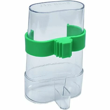 GUAZHUNIFR 3Pcs Abreuvoir À Oiseaux Automatique, Mangeoire Pour Les Oiseaux, Abreuvoir à Oiseaux Automatique, Mangeoire à Oiseaux Mangeoire Pour Animaux De Compagnie, Distributeur D'eau Pour Cage à Oiseaux 3 GUAZHUNIFR 3Pcs Abreuvoir À Oiseaux Automatique, Mangeoire Pour Les Oiseaux, Abreuvoir à Oiseaux Automatique, Mangeoire à Oiseaux Mangeoire Pour Animaux De Compagnie, Distributeur D'eau Pour Cage à Oiseaux – Image 3