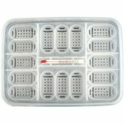 LIFCAUSAL Plateau à Oeufs De Reptiles Boîte à Oeufs De Reptile Boîte D'élevage De Reptiles Boîte D'incubation De Reptiles Convient à L'éclosion De Lézards De Serpents Reptiles Avec Thermomètre 7 LIFCAUSAL Plateau à Oeufs De Reptiles Boîte à Oeufs De Reptile Boîte D'élevage De Reptiles Boîte D'incubation De Reptiles Convient à L'éclosion De Lézards De Serpents Reptiles Avec Thermomètre -POULAILLER ET ÉLEVAGE DE LA BASSE-COUR Ventes 61022985 3