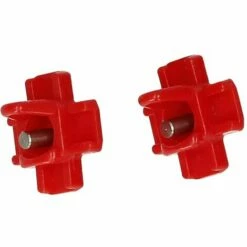 LIFCAUSAL 10 Mamelons D'eau De Poulet D'eau De Volaille Automatique à Montage Latéral Horizontal Pour Poulet Caille Ou Canard -POULAILLER ET ÉLEVAGE DE LA BASSE-COUR Ventes 61023030 3