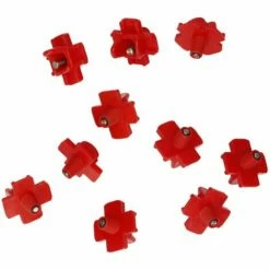 LIFCAUSAL 10 Mamelons D'eau De Poulet D'eau De Volaille Automatique à Montage Latéral Horizontal Pour Poulet Caille Ou Canard -POULAILLER ET ÉLEVAGE DE LA BASSE-COUR Ventes 61023030 5