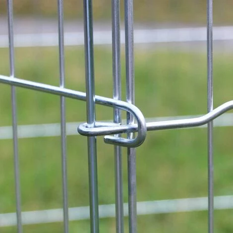 WILTEC Parc Pour Chiens Enclos Pour Chiots 6 Pièces 70x91 Cm Par élément Cage Pour Animaux Domestiques 5 WILTEC Parc Pour Chiens Enclos Pour Chiots 6 Pièces 70x91 Cm Par élément Cage Pour Animaux Domestiques – Image 5