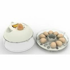 R-COM Couveuse RCOM 10 PRO PLUS -POULAILLER ET ÉLEVAGE DE LA BASSE-COUR Ventes 6339785 3
