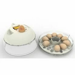 R-COM Couveuse RCOM 10 PRO PLUS -POULAILLER ET ÉLEVAGE DE LA BASSE-COUR Ventes 6339785 4