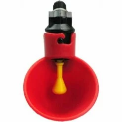 Abreuvoirs Abreuvoirs Demi-ronds Pour Oiseaux Et Volailles (3 Petits Abreuvoirs),HANBING -POULAILLER ET ÉLEVAGE DE LA BASSE-COUR Ventes 63784213 5