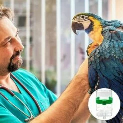 FOZIY 2 X Distributeur D'eau Pour Oiseaux Mangeoire Automatique Abreuvoir Pour Oiseaux Abreuvoir Pour Oiseaux,Fonepro 9 FOZIY 2 X Distributeur D'eau Pour Oiseaux Mangeoire Automatique Abreuvoir Pour Oiseaux Abreuvoir Pour Oiseaux,Fonepro -POULAILLER ET ÉLEVAGE DE LA BASSE-COUR Ventes 63841774 5