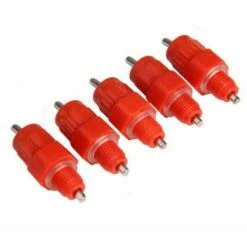 Distributeur D'eau Automatique De Poulet Pièces De Rechange De Distributeur D'eau De Robinet à Tournant Sphérique En Plastique,HANBING -POULAILLER ET ÉLEVAGE DE LA BASSE-COUR Ventes 63911339 4