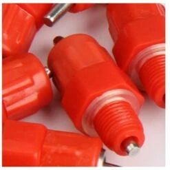 Distributeur D'eau Automatique De Poulet Pièces De Rechange De Distributeur D'eau De Robinet à Tournant Sphérique En Plastique,HANBING -POULAILLER ET ÉLEVAGE DE LA BASSE-COUR Ventes 63911339 5